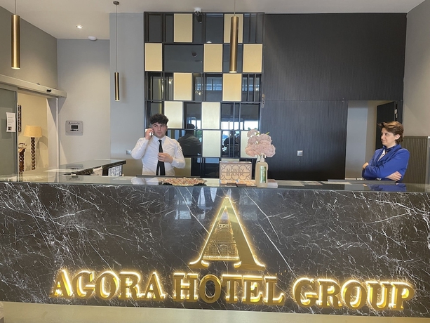 Imagen de los interiores del Agora Royal Hotel. Foto 17