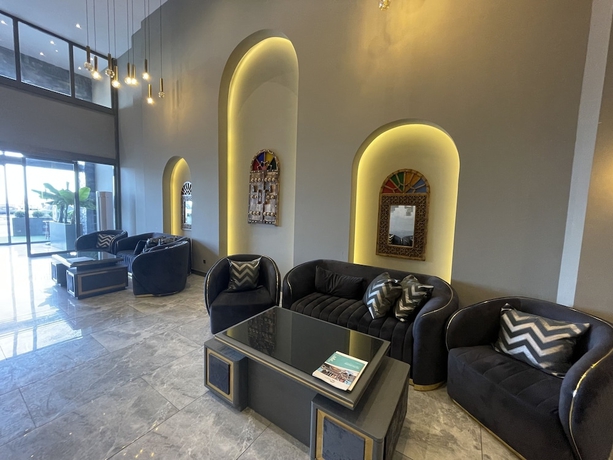 Imagen de los interiores del Agora Royal Hotel. Foto 19