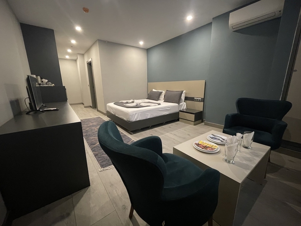 Imagen de la habitación del Agora Royal Hotel. Foto 10