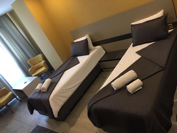 Imagen de la habitación del Agora Royal Hotel. Foto 11