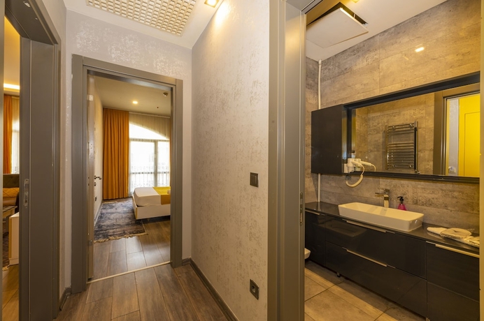 Imagen de la habitación del Agora Suites. Foto 2