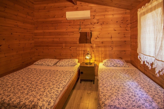 Imagen de la habitación del Agora Tatil Duragi. Foto 8