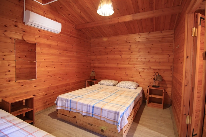 Imagen de la habitación del Agora Tatil Duragi. Foto 9