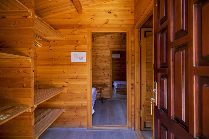 Imagen de la habitación del Agora Tatil Duragi. Foto 13