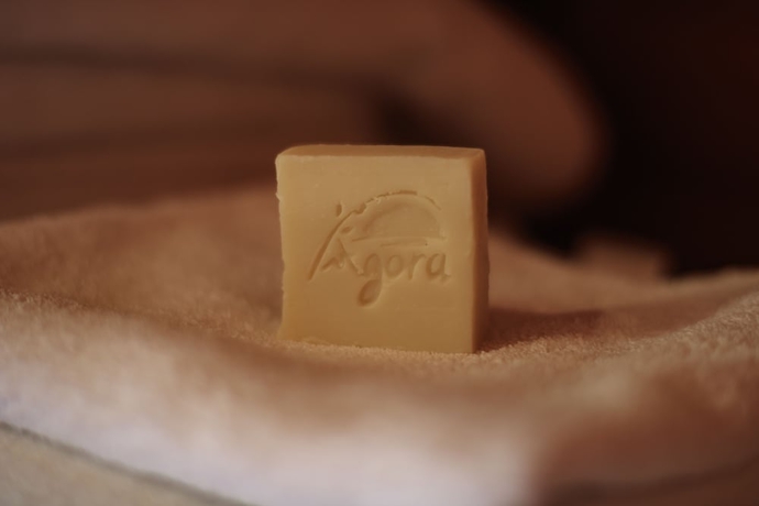 Imagen de la habitación del Agora Tatil Duragi. Foto 17