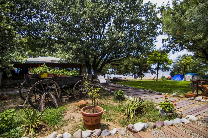 Imagen general del Agora Tatil Duragi. Foto 3