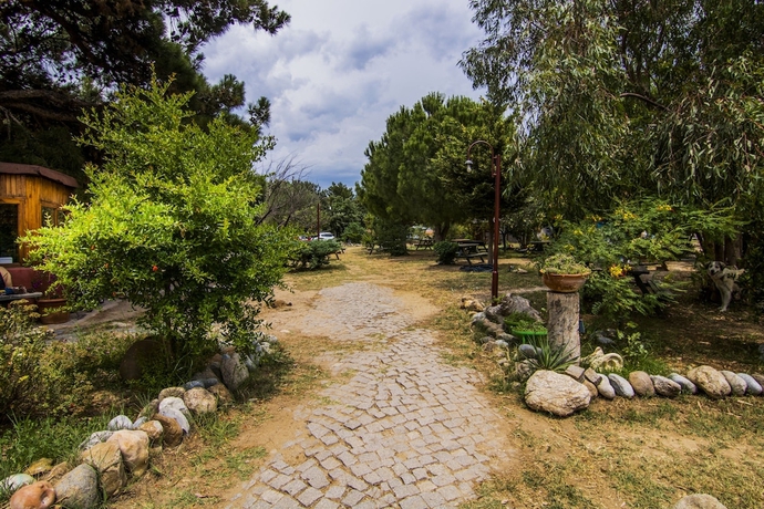 Imagen general del Agora Tatil Duragi. Foto 5