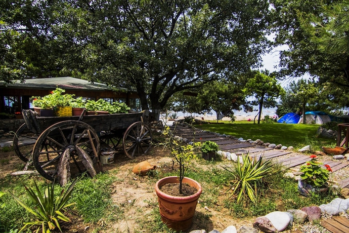 Imagen general del Agora Tatil Duragi. Foto 6