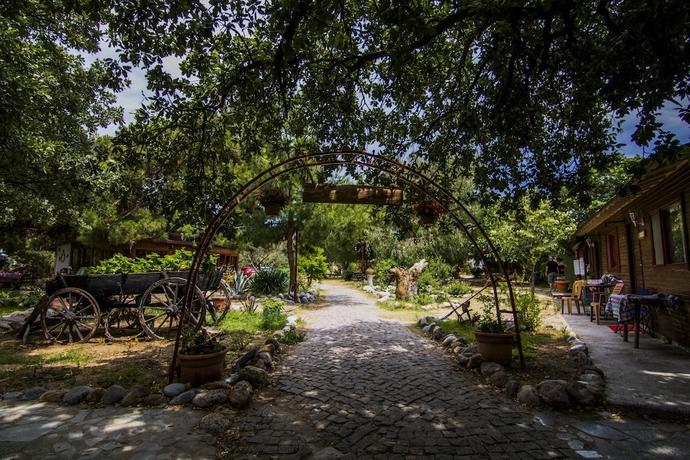 Imagen general del Agora Tatil Duragi. Foto 7