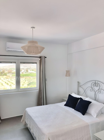 Imagen de la habitación del Agrabeli Paros. Foto 3