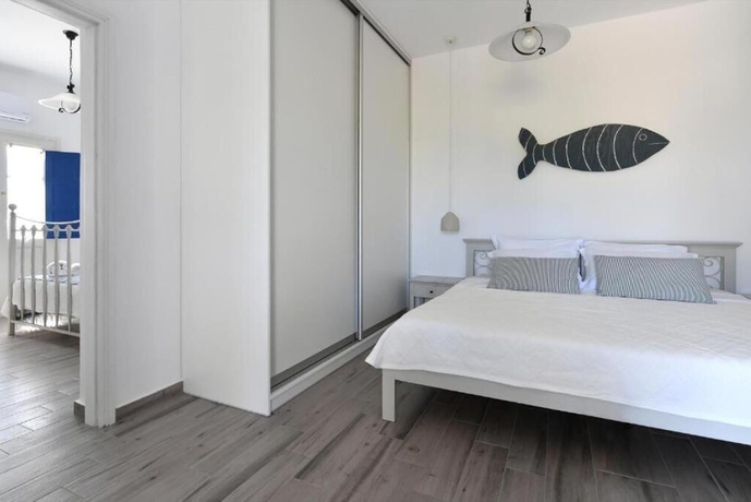 Imagen de la habitación del Agrabeli Paros. Foto 6