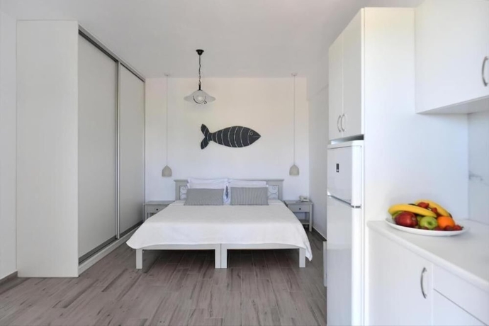 Imagen de la habitación del Agrabeli Paros. Foto 7
