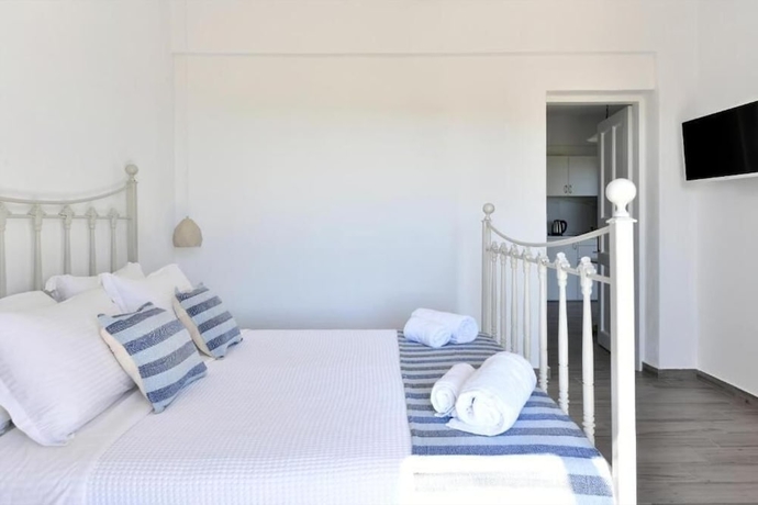 Imagen de la habitación del Agrabeli Paros. Foto 9