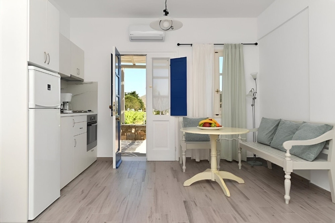 Imagen de la habitación del Agrabeli Paros. Foto 10