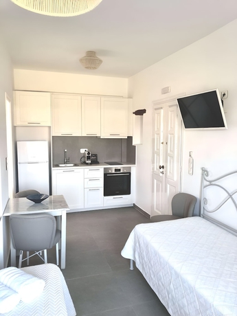 Imagen de la habitación del Agrabeli Paros. Foto 16