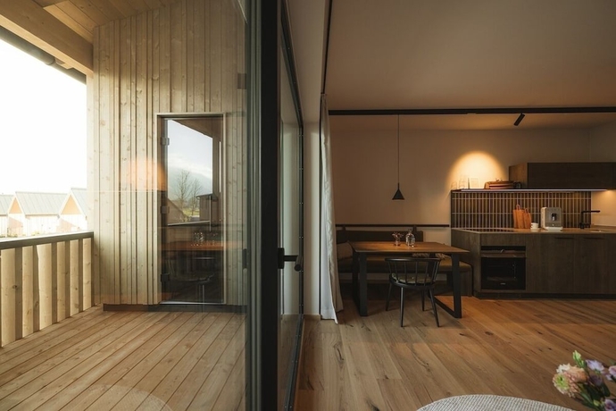 Imagen de la habitación del Agrad Chalets. Foto 2
