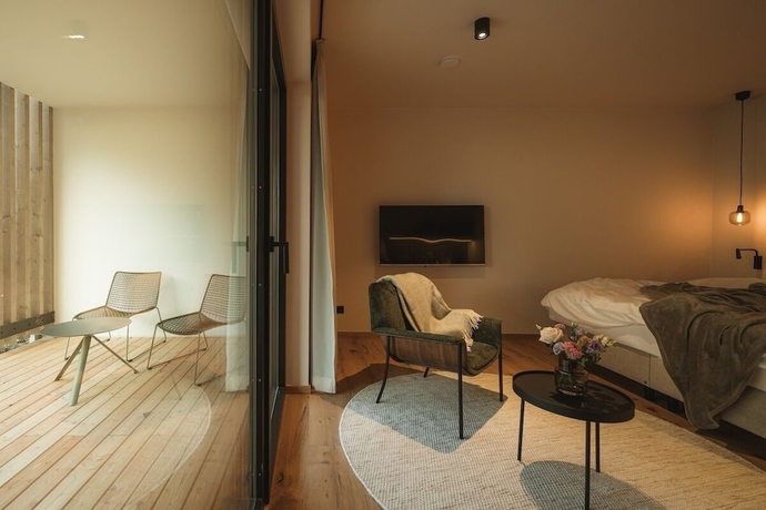 Imagen de la habitación del Agrad Chalets. Foto 4