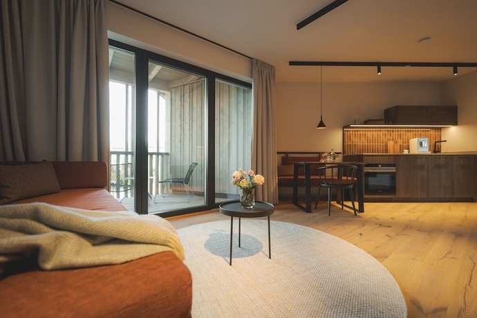 Imagen de la habitación del Agrad Chalets. Foto 5