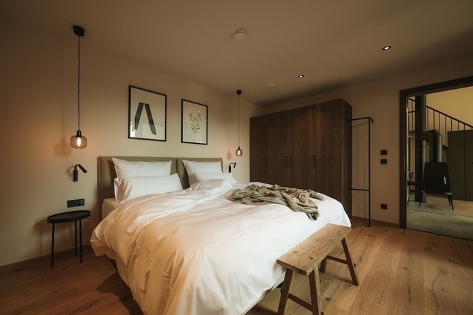 Imagen de la habitación del Agrad Chalets. Foto 8