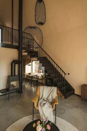 Imagen de la habitación del Agrad Chalets. Foto 9