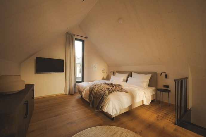 Imagen de la habitación del Agrad Chalets. Foto 11