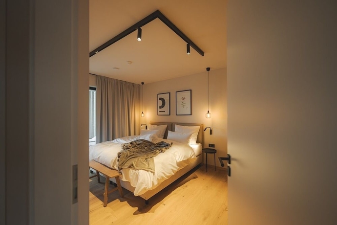 Imagen de la habitación del Agrad Chalets. Foto 13