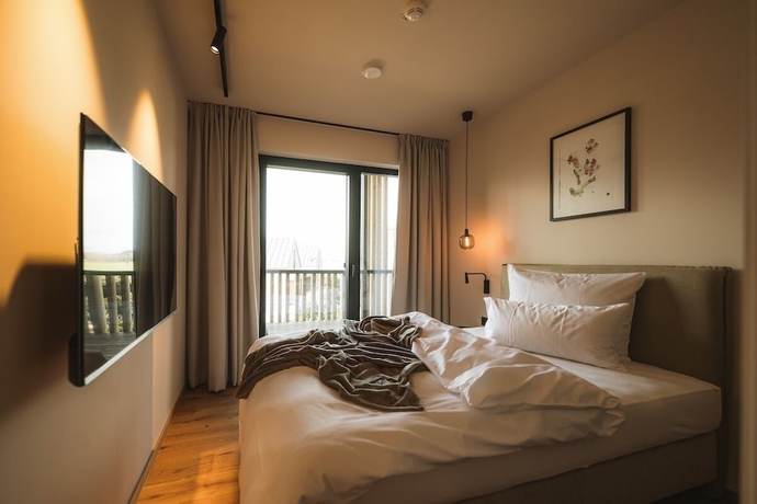 Imagen de la habitación del Agrad Chalets. Foto 14
