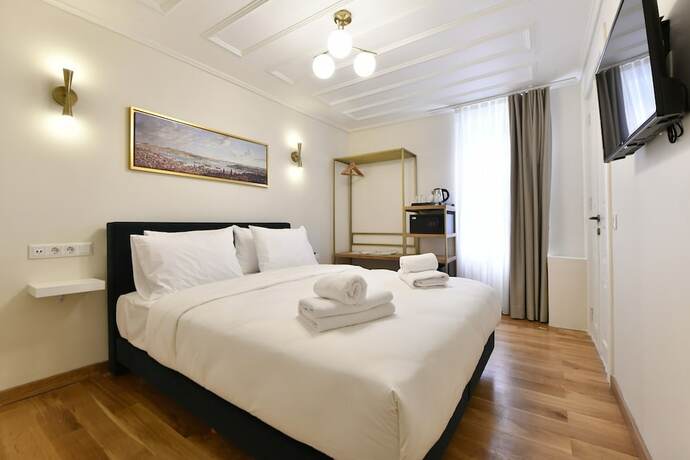 Imagen de la habitación del Agras Hotel. Foto 16