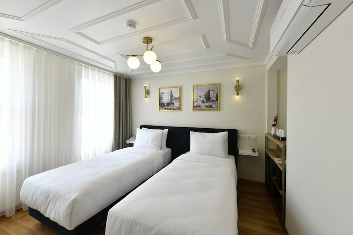 Imagen general del Agras Hotel. Foto 2