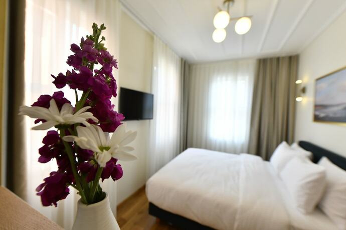 Imagen general del Agras Hotel. Foto 5