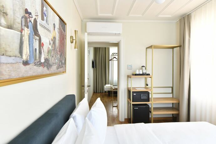 Imagen de la habitación del Agras Hotel. Foto 19