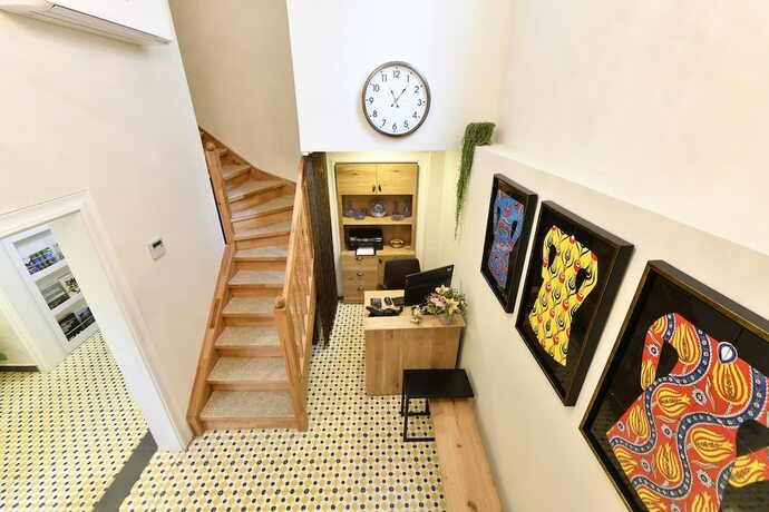 Imagen general del Agras Hotel. Foto 12