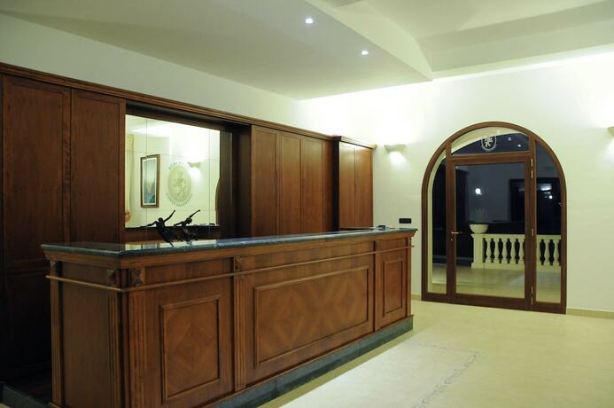 Imagen general del Agri Hotel Conte Salentino. Foto 11