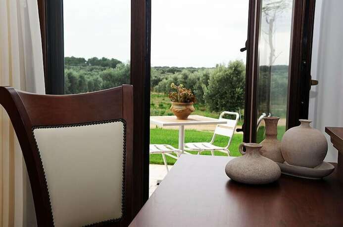 Imagen general del Agri Hotel Conte Salentino. Foto 12