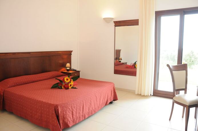 Imagen de la habitación del Agri Hotel Conte Salentino. Foto 14