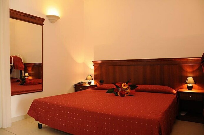 Imagen de la habitación del Agri Hotel Conte Salentino. Foto 15