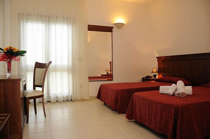 Imagen de la habitación del Agri Hotel Conte Salentino. Foto 18