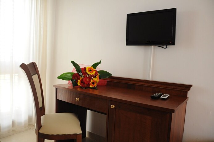 Imagen de la habitación del Agri Hotel Conte Salentino. Foto 19