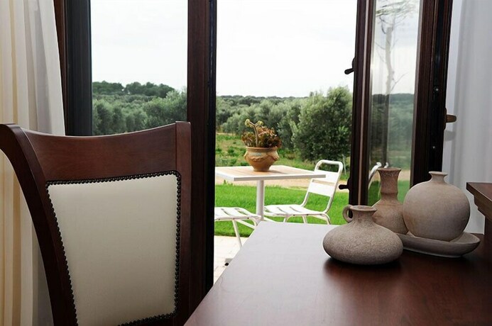 Imagen de la habitación del Agri Hotel Conte Salentino. Foto 22