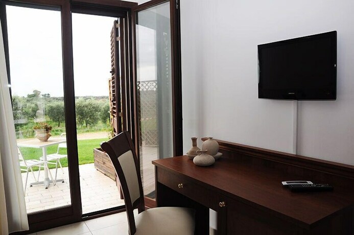 Imagen de la habitación del Agri Hotel Conte Salentino. Foto 25