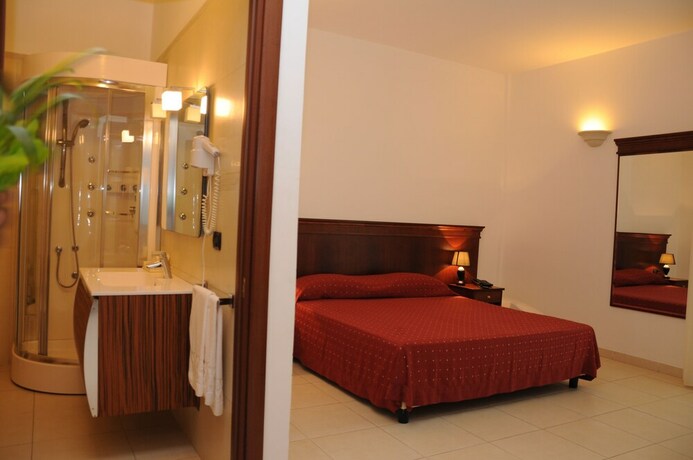 Imagen de la habitación del Agri Hotel Conte Salentino. Foto 26