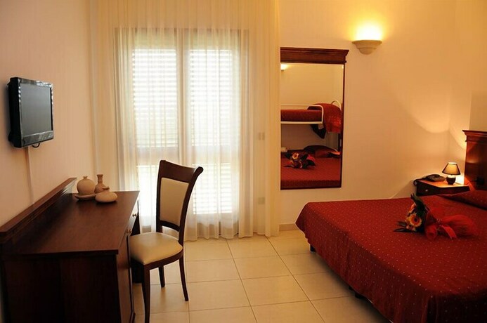 Imagen de la habitación del Agri Hotel Conte Salentino. Foto 29