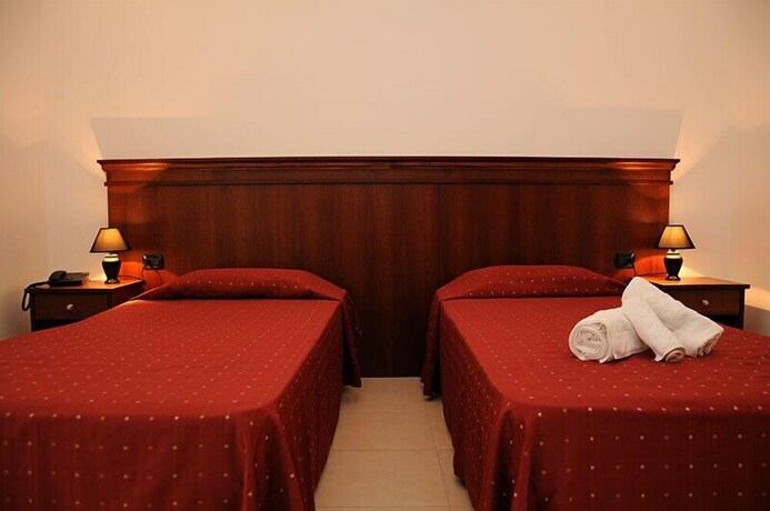 Imagen de la habitación del Agri Hotel Conte Salentino. Foto 30