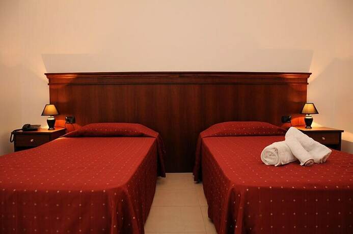 Imagen de la habitación del Agri Hotel Conte Salentino. Foto 36