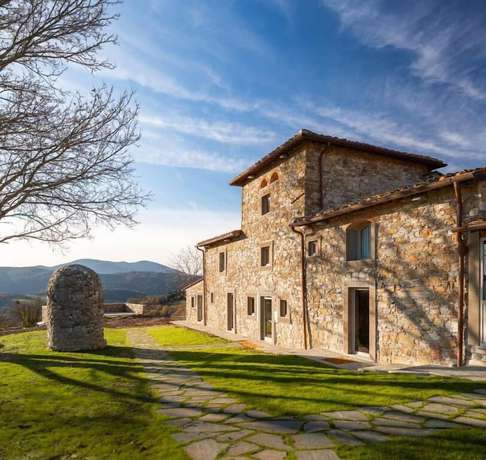 Imagen general del Agri Resort and Spa Le Colline del Paradiso. Foto 1
