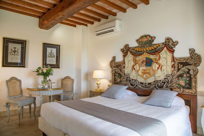 Imagen de la habitación del Agri Resort and Spa Le Colline del Paradiso. Foto 3