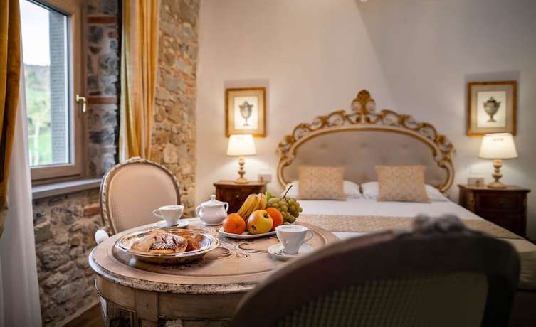Imagen de la habitación del Agri Resort and Spa Le Colline del Paradiso. Foto 6