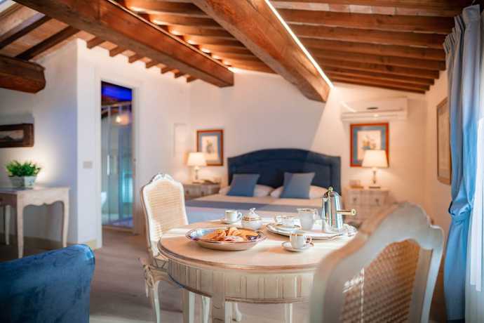 Imagen de la habitación del Agri Resort and Spa Le Colline del Paradiso. Foto 7