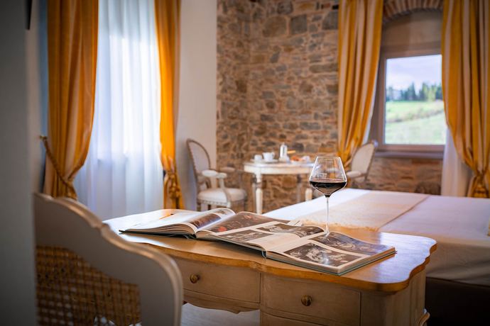 Imagen de la habitación del Agri Resort and Spa Le Colline del Paradiso. Foto 9