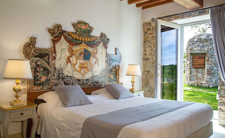 Imagen de la habitación del Agri Resort and Spa Le Colline del Paradiso. Foto 10
